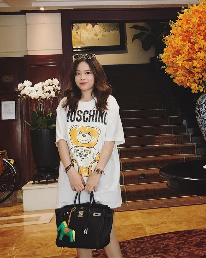 Bộ sưu tập đồng hồ, túi xách tiền tỉ của Hằng Túi khiến netizen ná thở ảnh 15