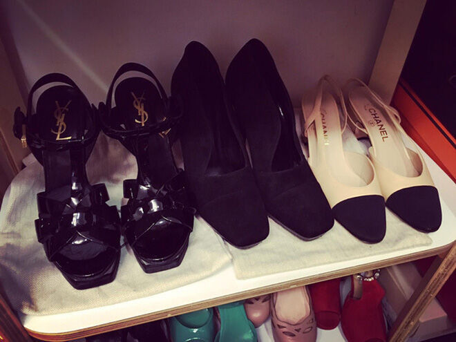 Bộ sưu tập đồng hồ, túi xách tiền tỉ của Hằng Túi khiến netizen ná thở ảnh 22