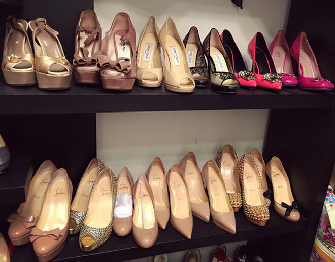 Bộ sưu tập đồng hồ, túi xách tiền tỉ của Hằng Túi khiến netizen ná thở ảnh 17