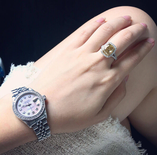 Bộ sưu tập đồng hồ, túi xách tiền tỉ của Hằng Túi khiến netizen ná thở ảnh 2