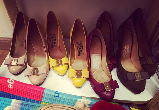 Bộ sưu tập đồng hồ, túi xách tiền tỉ của Hằng Túi khiến netizen ná thở ảnh 19