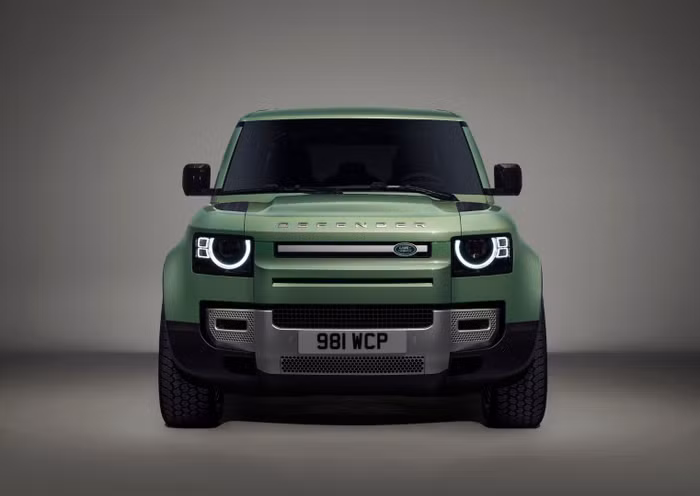 Land Rover Defender 75th Limited Edition có giá từ 6,699 tỷ đồng ảnh 4