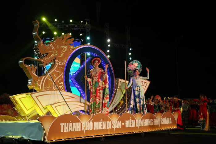 Lễ hội Carnaval mùa đông Hạ Long 2022: Rực rỡ sắc màu kỳ quan