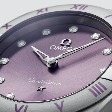 Cùng Nicole Kidman, Zoë Kravitz là gương mặt đại diện của Omega ảnh 2 Omega