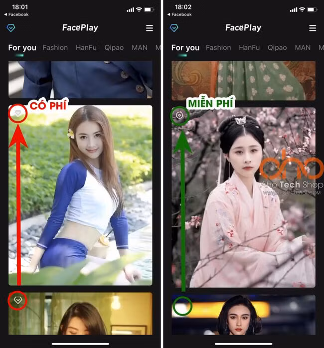 Những nguy cơ tiềm ẩn khi sử dụng FacePlay-3