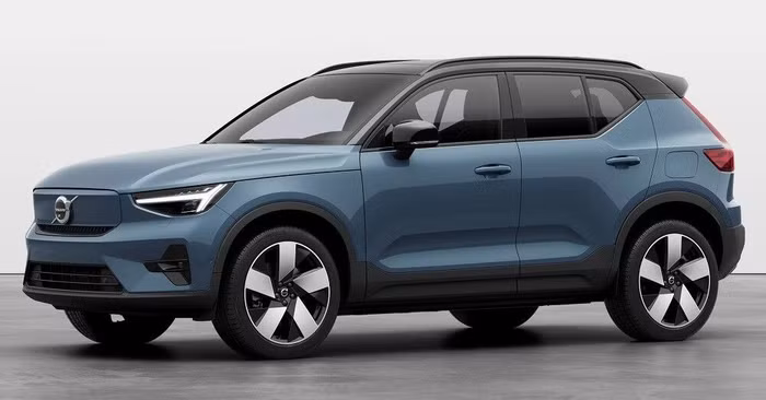 Volvo XC40 2022 ra mắt với 8 phiên bản động cơ tùy chọn ảnh 4