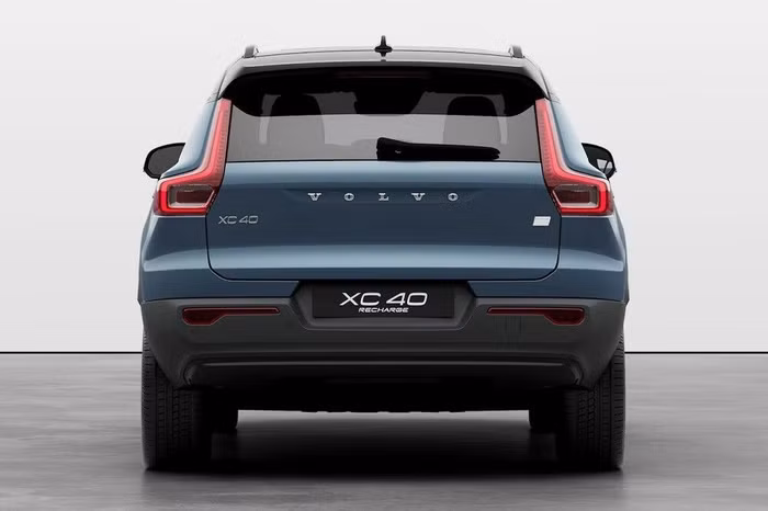 Volvo XC40 2022 ra mắt với 8 phiên bản động cơ tùy chọn ảnh 8