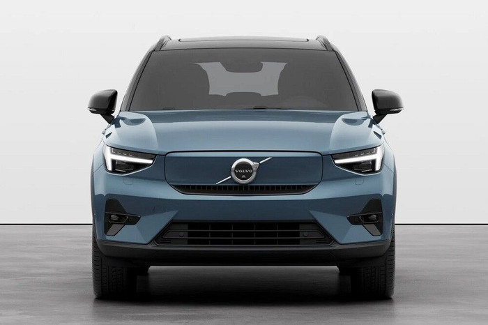 Volvo XC40 2022 ra mắt với 8 phiên bản động cơ tùy chọn ảnh 3