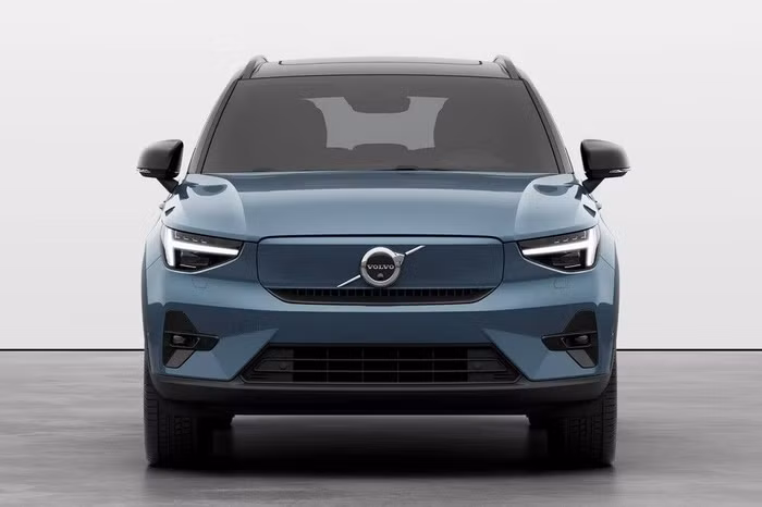 Volvo XC40 2022 ra mắt với 8 phiên bản động cơ tùy chọn ảnh 3