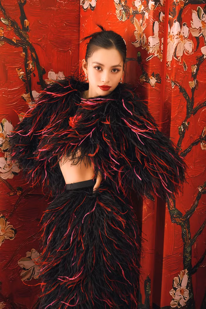 Tiểu Vy trong BST "AN"