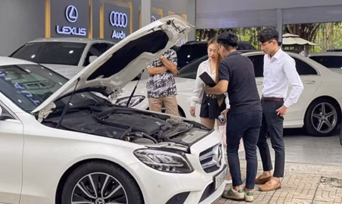 xe bị tua odo