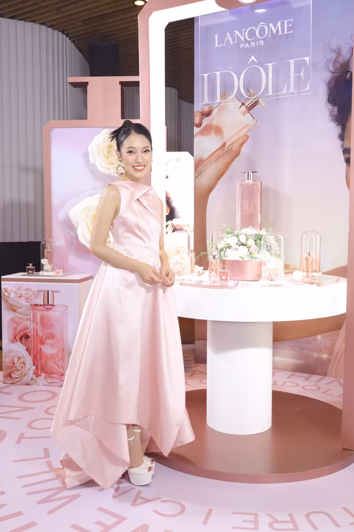 Nước hoa Idôle từ Lancôme - Bản tuyên ngôn đầy cảm hứng cho phái đẹp ảnh 6