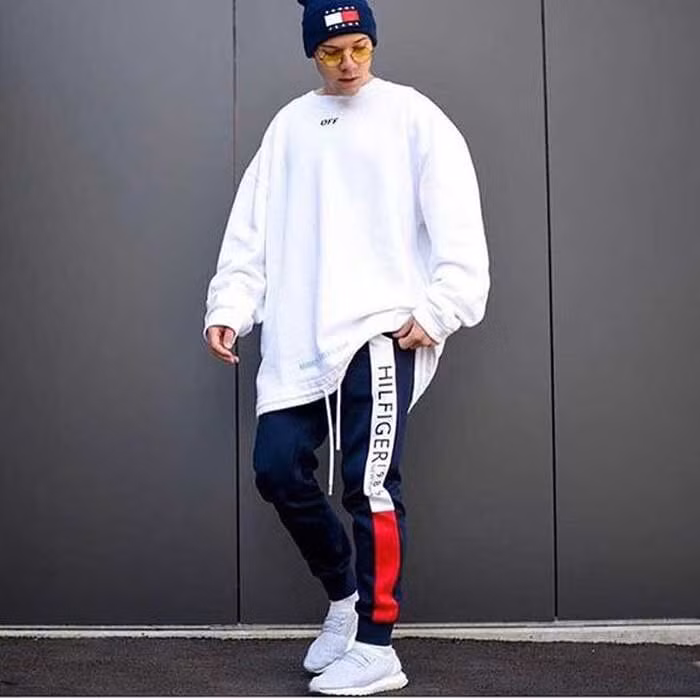 Phá cánh và năng động cùng quần jogger cá tính