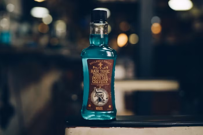 Hair tonic - Cho kiểu tóc cổ điển thêm phần lịch lãm-8