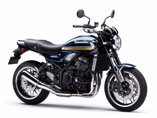 Kawasaki trình làng bộ 3 xe phong cách hoài cổ Z650RS, Z900RS và Z900RS 2023 ảnh 2