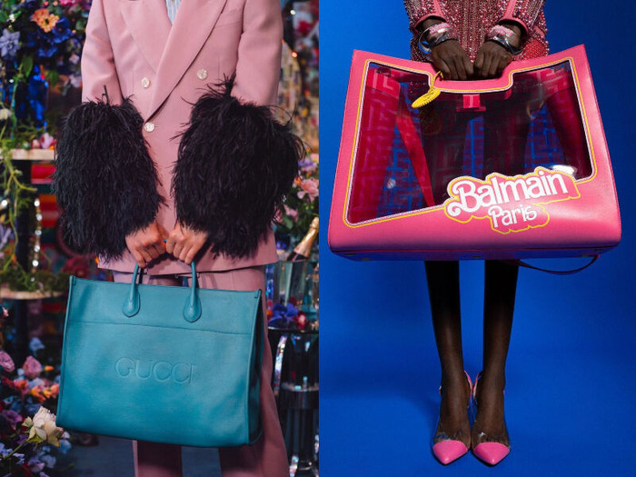 Điểm qua xu hướng túi xách dành cho quý cô sành điệu mùa mốt 2022 ảnh 1