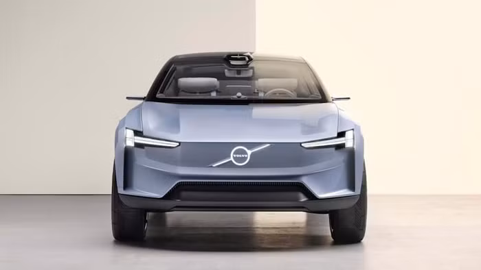 Volvo XC90 EV sắp có phiên bản chạy hoàn toàn bằng điện