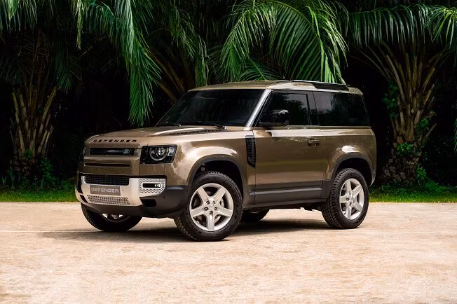 Land Rover Defender 90 mới ra mắt tại Việt Nam: Thêm lựa chọn SUV cho khách hàng thích sự khác biệt land-rover-defender-90-5.png