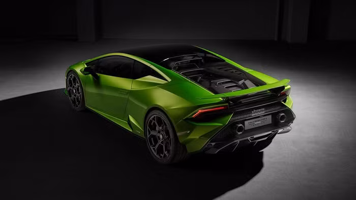 Lamborghini Huracan Tecnica ra mắt, mạnh 631 mã lực ảnh 5