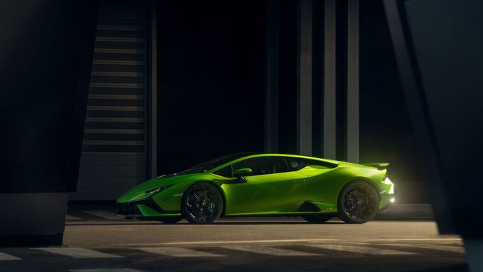 Lamborghini Huracan Tecnica ra mắt, mạnh 631 mã lực ảnh 4 Lamborghini Huracan Tecnica ra mắt, mạnh 631 mã lực ảnh 4