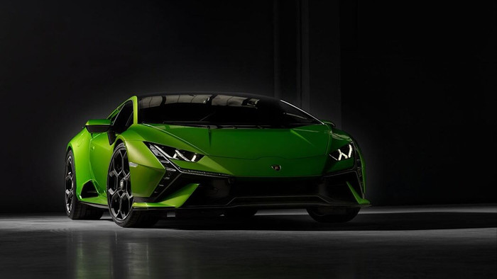 Lamborghini Huracan Tecnica ra mắt, mạnh 631 mã lực