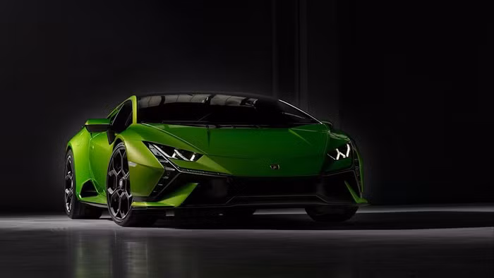 Lamborghini Huracan Tecnica ra mắt, mạnh 631 mã lực