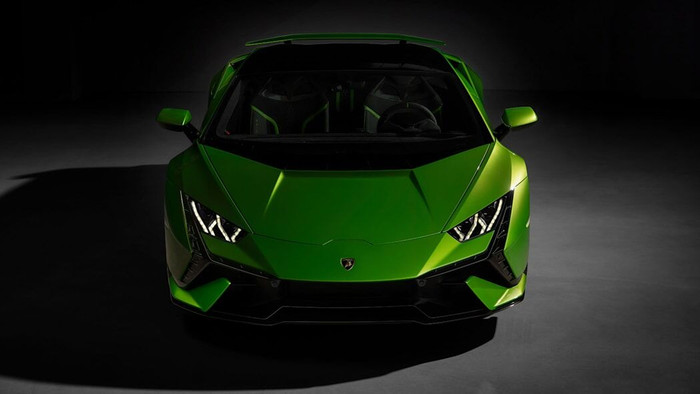Lamborghini Huracan Tecnica ra mắt, mạnh 631 mã lực ảnh 1 Lamborghini Huracan Tecnica ra mắt, mạnh 631 mã lực ảnh 1
