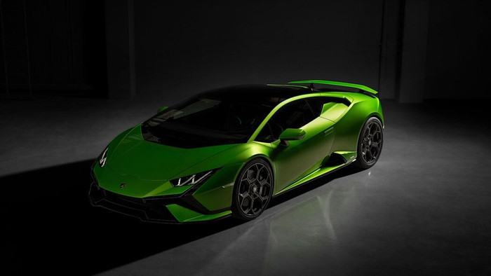 Lamborghini Huracan Tecnica ra mắt, mạnh 631 mã lực ảnh 2 Lamborghini Huracan Tecnica ra mắt, mạnh 631 mã lực ảnh 2
