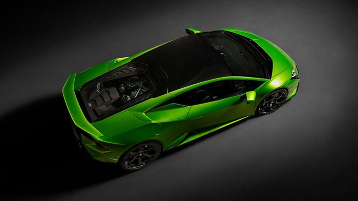 Lamborghini Huracan Tecnica ra mắt, mạnh 631 mã lực ảnh 6 Lamborghini Huracan Tecnica ra mắt, mạnh 631 mã lực ảnh 6