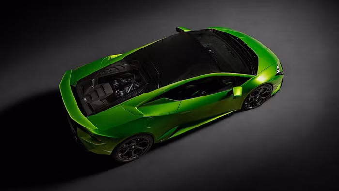 Lamborghini Huracan Tecnica ra mắt, mạnh 631 mã lực ảnh 6