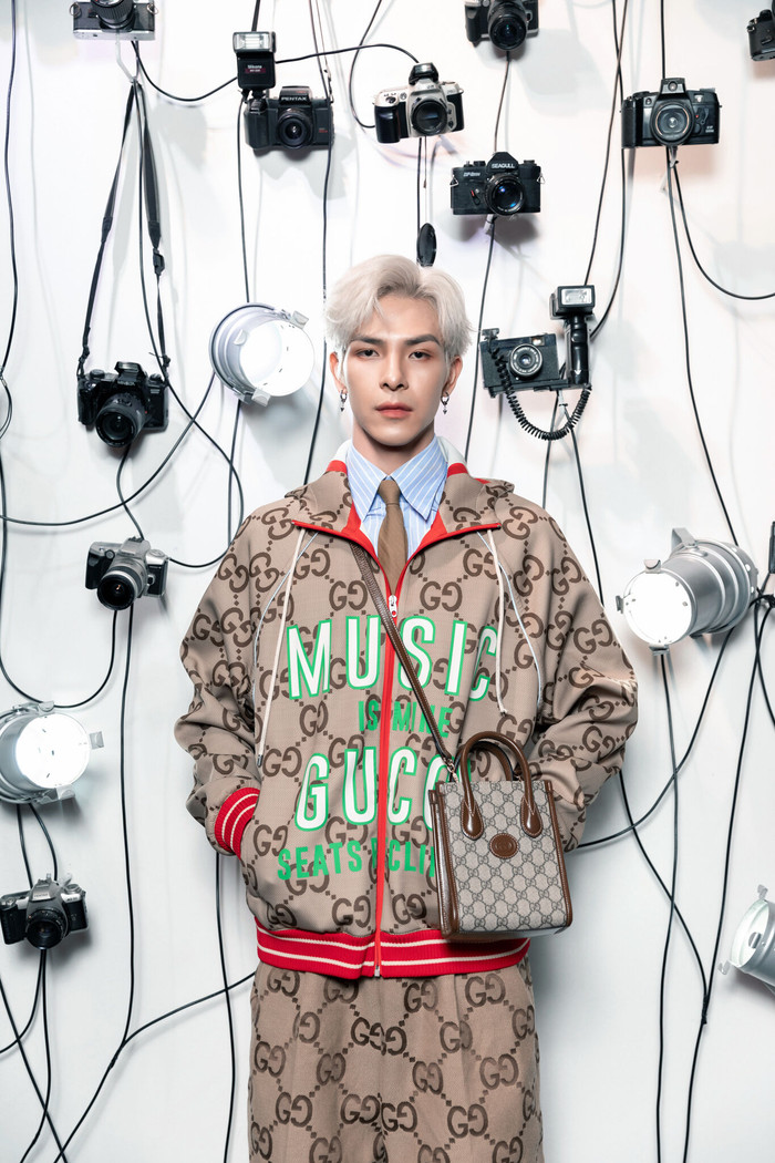 Dennis Đặng Gucci