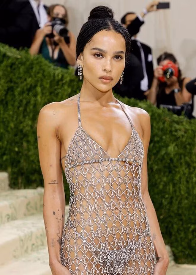 Điểm danh những bộ cánh đẹp nhất Met Gala 2021 ảnh 7 Điểm danh những bộ cánh đẹp nhất Met Gala 2021 ảnh 7