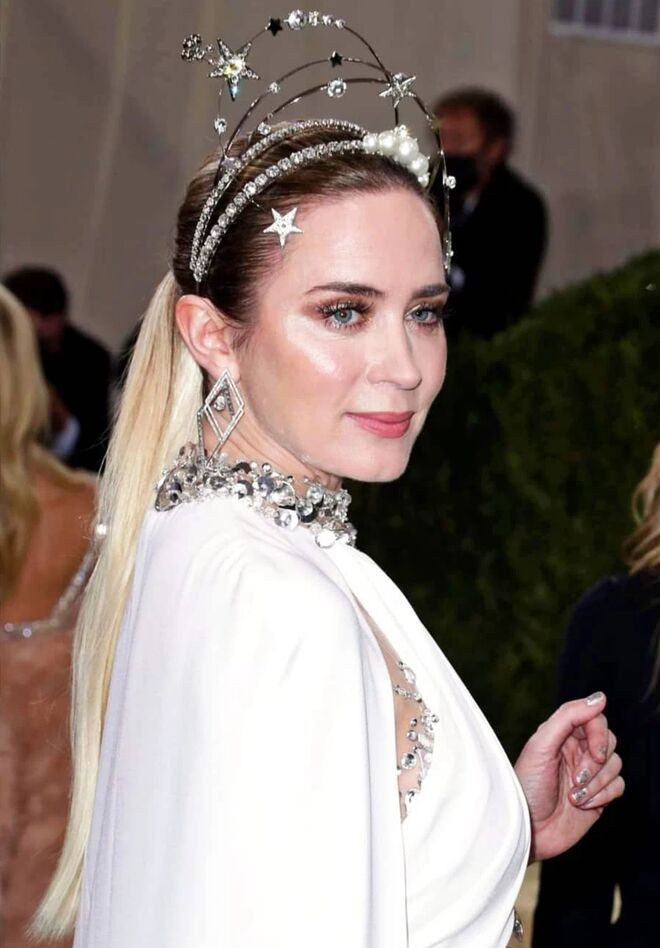 Điểm danh những bộ cánh đẹp nhất Met Gala 2021 ảnh 9