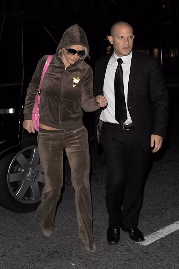 Britney Spears Juicy Couture