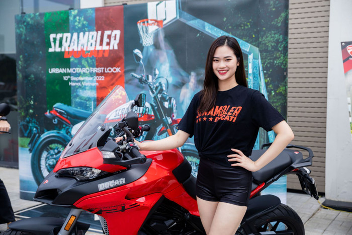 Scrambler Ducati Urban Motard 2022 có giá 410 triệu đồng tại Việt Nam ảnh 6 Scrambler Ducati Urban Motard 2022 có giá 410 triệu đồng tại Việt Nam ảnh 6