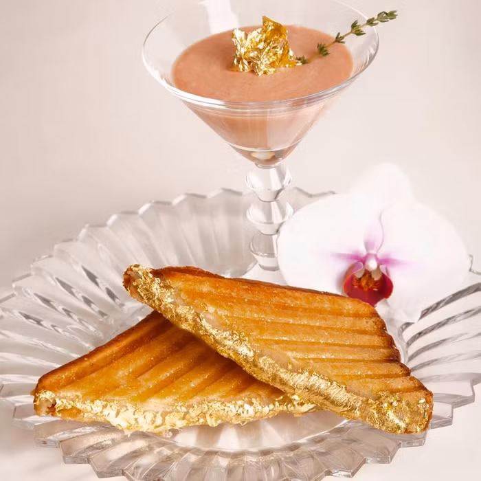 Nhà hàng của những món ăn “đại gia”-3