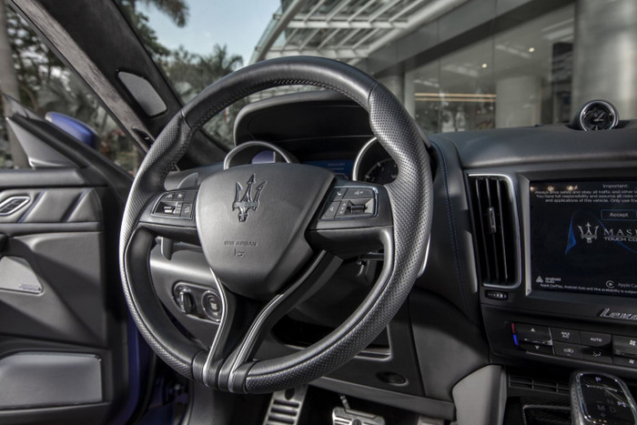 Maserati Levante Trofeo phiên bản độc nhất tại Việt Nam đã tìm được chủ nhân ảnh 11 Maserati Levante Trofeo phiên bản độc nhất tại Việt Nam đã tìm được chủ nhân ảnh 11