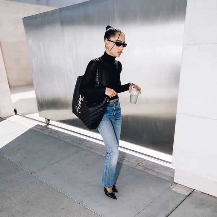 saint laurent icare maxi