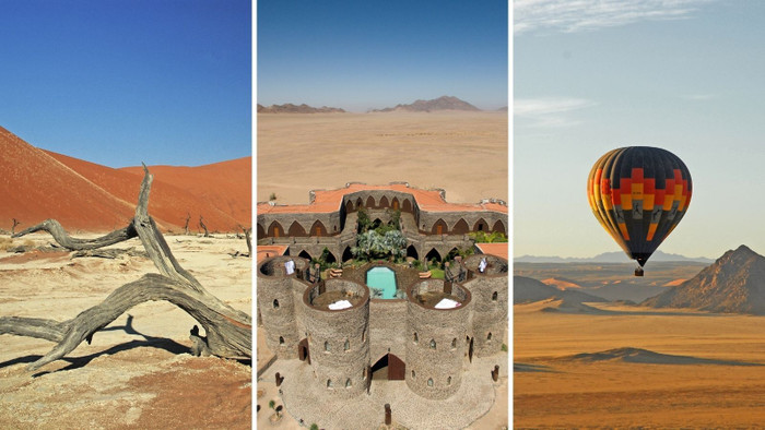 Trải nghiệm vẻ đẹp nguyên sơ như du hành vào sao Hỏa tại Trái Đất ảnh 1