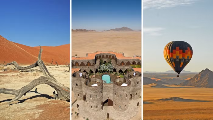 Trải nghiệm vẻ đẹp nguyên sơ như du hành vào sao Hỏa tại Trái Đất ảnh 1