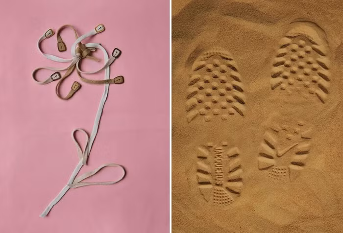 Jacquemus x Nike: Đã đến lúc đồ thể thao cần tối giản hơn! ảnh 3