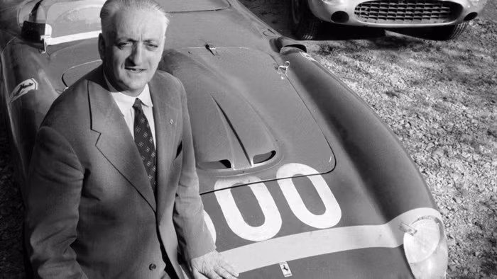 enzo ferrari