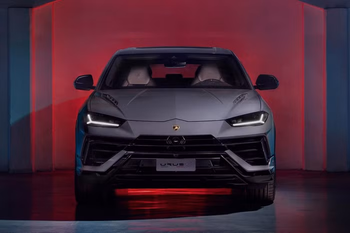 Lamborghini Urus S