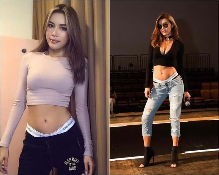 Sự trở lại của những chiếc quần cạp trễ sành điệu-11