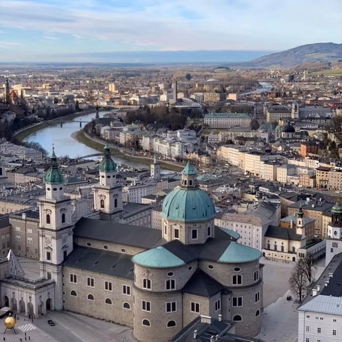 Khám phá 10+ lâu đài lớn nhất thế giới-15