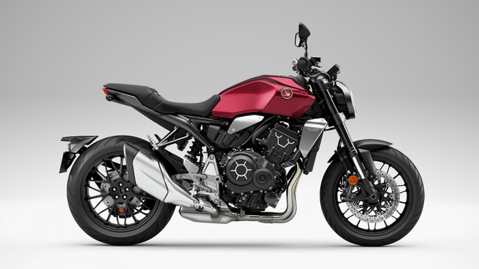 Honda CB1000R 2023 ra mắt