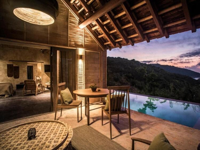 Chốn trăng mật lãng mạn nhất thế giới gọi tên khu nghỉ dưỡng ở Phú Yên