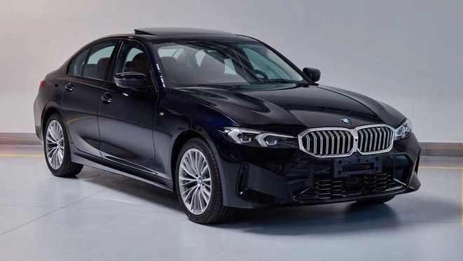 BMW 3 Series 2023 lộ diện với phần đầu xe có thiết kế tinh tế hơn ảnh 5