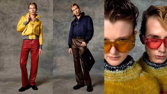 Salvatore Ferragamo Pre-Fall 2022: Từ di sản đến đương đại