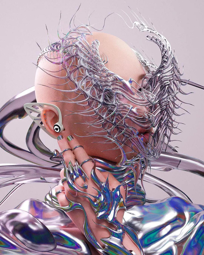 BLACKPINK digital fashion từ 888VAMPIRES